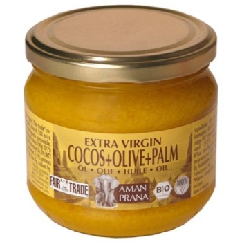 Kokos-Olive-Palmöl