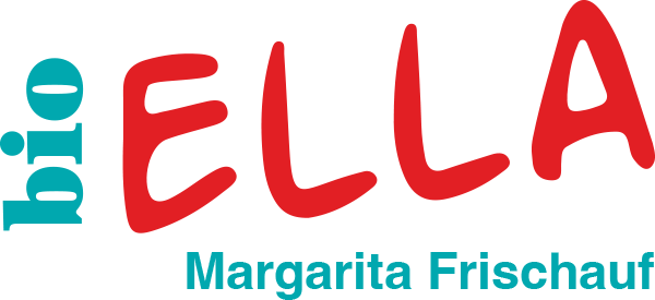 Bioella - Margarita Frischauf-Logo